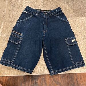 Johnny Blaze Method Man Hip Hop Jeans Shorts Rap 90s Wu Tang Wu Wear Men Size 32
